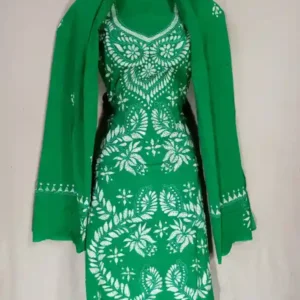 Kantha Stitched Salwar