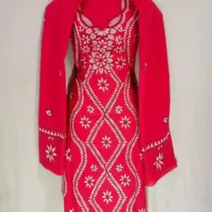 Kantha Stitched Salwar