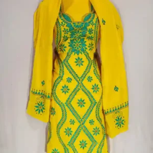 Kantha Stitched Salwar