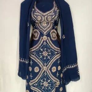 Kantha Stitched Salwar