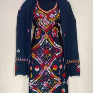 Kantha Stitched Salwar