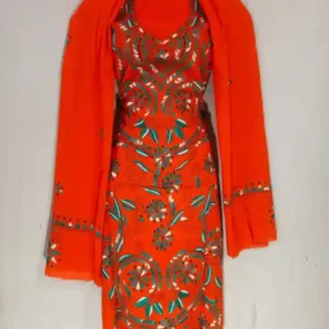 Kantha Stitched Salwar