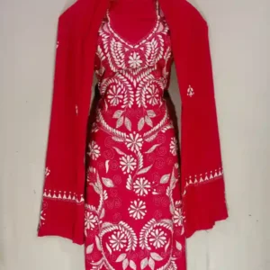 Kantha Stitched Salwar