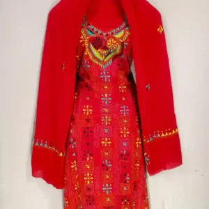 Kantha Stitched Salwar