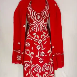 Kantha Stitched Salwar