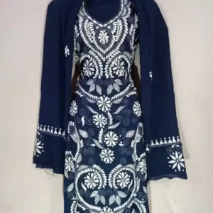 Kantha Stitched Salwar