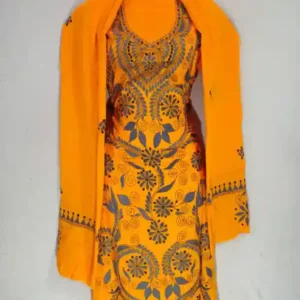 Kantha Stitched Salwar