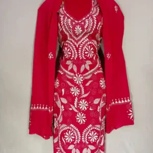 Kantha Stitched Salwar