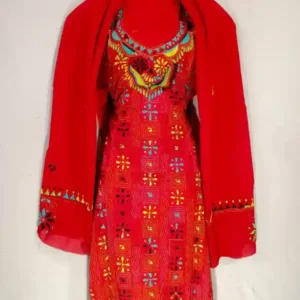 Kantha Stitched Salwar