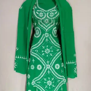 Kantha Stitched Salwar