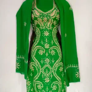 Kantha Stitched Salwar