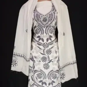 Kantha Stitched Salwar