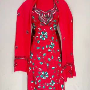 Kantha Stitched Salwar