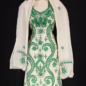 Kantha Stitched Salwar