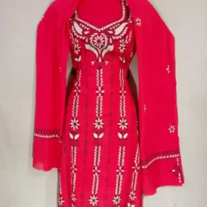 Kantha Stitched Salwar