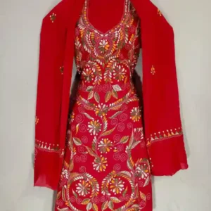 Kantha Stitched Salwar