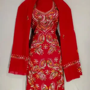 Kantha Stitched Salwar