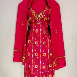 Kantha Stitched Salwar