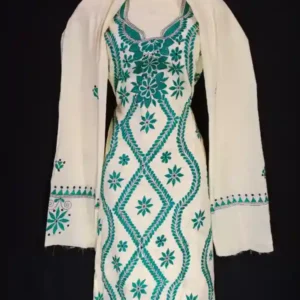 Kantha Stitched Salwar