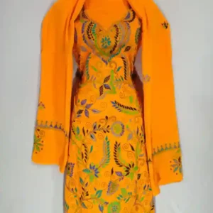 Kantha Stitched Salwar