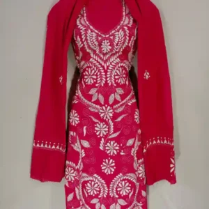 Kantha Stitched Salwar