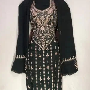 Kantha Stitched Salwar