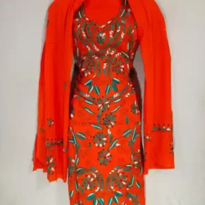 Kantha Stitched Salwar