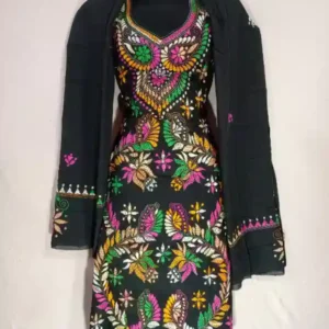 Kantha Stitched Salwar