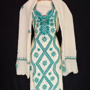 Kantha Stitched Salwar