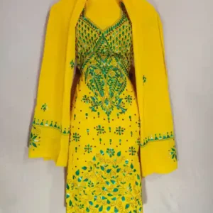 Kantha Stitched Salwar