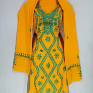 Kantha Stitched Salwar