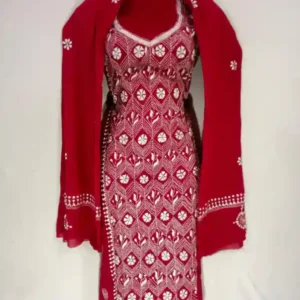 Kantha Stitched Salwar