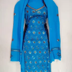 Kantha Stitched Salwar