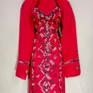 Kantha Stitched Salwar