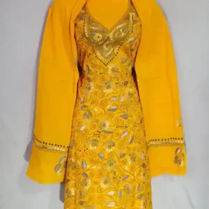 Kantha Stitched Salwar