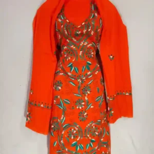 Kantha Stitched Salwar