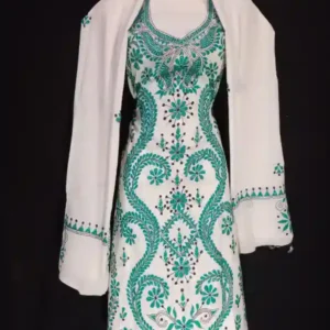 Kantha Stitched Salwar