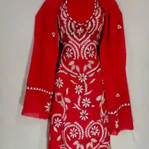Kantha Stitched Salwar