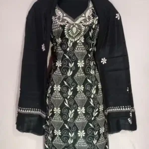 Kantha Stitched Salwar