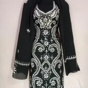 Kantha Stitched Salwar