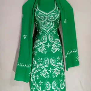 Kantha Stitched Salwar