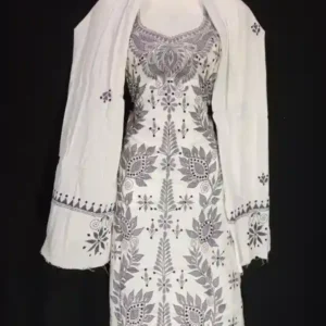 Kantha Stitched Salwar