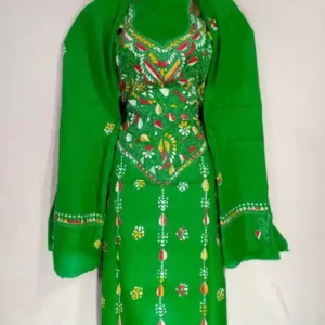 Kantha Stitched Salwar