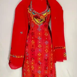 Kantha Stitched Salwar