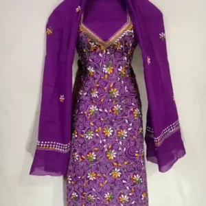 Kantha Stitched Salwar