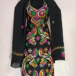 Kantha Stitched Salwar