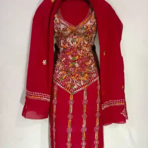 Kantha Stitched Salwar
