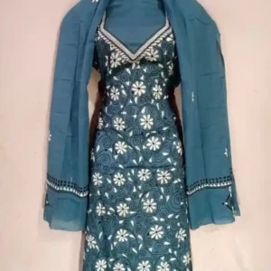 Kantha Stitched Salwar