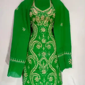 Kantha Stitched Salwar