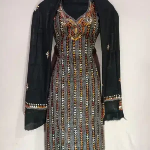 Kantha Stitched Salwar